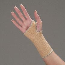 Elastic Wrist Supports by DeRoyal