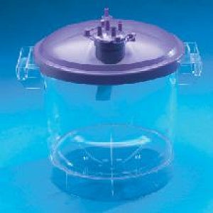 Deroyal Omni-Jugs - Omni-Jug Manifold Canisters, With Collection Sock - 5036-22