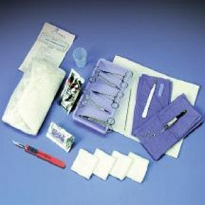 DeRoyal Circumcision Trays - Add-A-Clamp Circumcision Tray - 50-5610