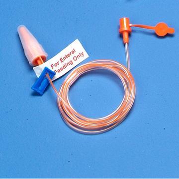 DeRoyal Enteral Feeding Tube Extension Sets - Enteral Extension Set, Y Set, 62", Sterile - 54-7069