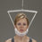 DeRoyal Discard Head Halters - Head Halter for Traction, Flannel, Disposable - 6105-00