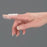 DeRoyal Stax Finger Splints - Stax Finger Splint, Pull On, Size 6 - 626