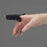 Deroyal LMB Finger-Hugger - Finger Hugger, Black, Size L - 670CBLK