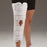 DeRoyal Superlite Knee Immobilizers - Superlite Knee Immobilizer with Straight Stays, 12" Long, Size L - 7001-03