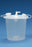 Deroyal SafeLiner Semi-Rigid Canister Liners - SafeLiner Semi-Rigid Liner Kit with 3, 000 cc Liner and Elbow - 71-6530