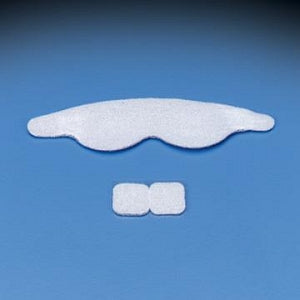 DeRoyal Neonatal Eye Covers - Phototherapy Eye Cover with Headband, Newborn - 72-4302