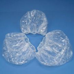 DeRoyal Angiographic Equipment Covers - Banded Bag, Round, 14" - 77-100011