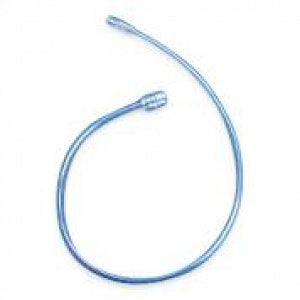 DeRoyal Non-Braided HP Injector Lines - Non-Braided High Pressure Monitor Line Kit, Male / Female, 20" - 77-301601