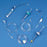 DeRoyal Contrast Saver Sets - Contrast Solution Transfer Set, Mini-Spike - 77-400065