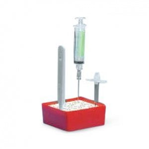 DeRoyal SharpStop Needle Boxes - Sharpstop Needle Box, Sterile, 20 Count - 77-400114