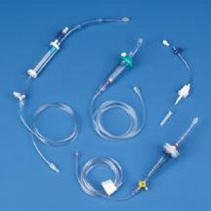 DeRoyal Contrast Saver Sets - Contrast Saver Set, Mini-Spike, One-Way Stick, 10C - 77-400278