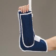 DeRoyal Elevator Arm Slings - Disposable Elevator Arm Sling, Size L - 8012-03