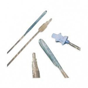 DeRoyal Esophageal Stethoscopes - 400 Series Esophageal Stethoscope, Soft Tube with Temperature Sensor, 12 Fr - 81-050412