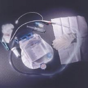 DeRoyal Foley Catheter Kits - Foley Kit, without Catheter, Sterile - 81-080500