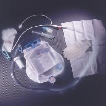 Foley Catheter Kits by DeRoyal