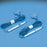 DeRoyal Electrosurgical Cautery Pencils - Cautery Pencil with Rocker Switch and Holster, PTFE-Coated - 88-000021