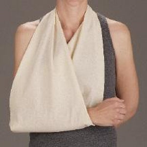 Deroyal Triangle Bandage Slings - Triangle Bandage Sling, Size Univers ...