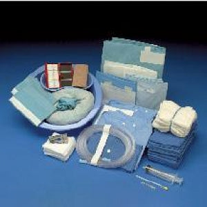 DeRoyal Arthroscopy Trays - TRAY, KNEE, ARTHROSCOPY, STANDARD - 89-503 ...