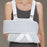 DeRoyal Cutaway Shoulder Immobilizers - Shoulder Immobilizer, Cutaway, Sling and Swathe, Size M - 9013-03