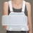 DeRoyal Shoulder Slings with Swathe - Sling and Swathe with Enclosed Elbow, Adjustable - 9014-00