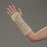 DeRoyal Wrist and Forearm Splint - Aluminum Wrist and Forearm Splint with Foam, Left, Adult - 9101-06