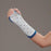 DeRoyal Colles' Splints - Colles' Plastic Splint with Foam, Right, Size - 9105-26