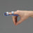 DeRoyal Baseball Finger Splints - SPLINT, FINGER, ALUM, BASEBALL, LG 12/BOX - 9109-03