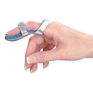 DeRoyal Toad Finger Splints - Toad Finger Splint, Size M, 2-3/4" - 9110-02