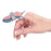 DeRoyal Toad Finger Splints - Toad Finger Splint, Size M, 2-3/4" - 9110-02