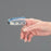 DeRoyal Fold Over Finger Splints - Fold Over Finger Splint with Foam, Size XL - 9111-07
