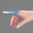 DeRoyal Four Prong Finger Splints - 4-Prong Aluminum and Foam Finger Splint, Size S, 2" - 9112-01