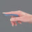 DeRoyal Gutter Splints - Aluminum Gutter Finger Splint with Foam, 7" x 0.875" - 9113-04