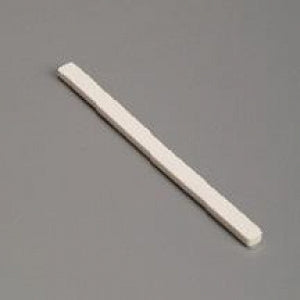 DeRoyal Aluminum / Foam Finger Strips - Aluminum Finger Strips with Foam, 1-1/2" x 18" - 9115-05