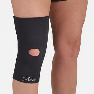 DeRoyal ActiveWrap Thermal Supports - ActiveWrap Post-Op Cryotherapy Knee / Leg Wrap, Extra-Wide, 3-Pack - 9373-06