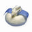 DeRoyal Double Ply Standard Stockinettes - Double-Ply Stockinette, EZ Pull Tab, Sterile, 8" x 60" - 9708-60
