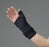 DeRoyal Black Foam Wrist / Thumb Splints - Black Foam Wrist and Thumb Splint, 8", Right, Size M - A125206