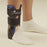 DeRoyal Air / Gel Ankle Stirrup - Air / Gel Ankle Stirrup, Standard, 10" H - A152000
