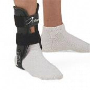DeRoyal Functional Ankle Braces - Functional Ankle Brace with Hinge, Size L - AB2000-16