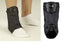 Deroyal Sports Orthosis - Lace-Up Sports Orthosis Ankle Brace Powered by Boa Fit System, Size XL - AB3000-18