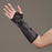 DeRoyal Black Foam Wrist and Forearm Splint - Black Foam Wrist and Forearm Splint, Left, Large - BF5002-09