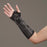 DeRoyal Black Foam Wrist and Forearm Splint - Black Foam Wrist and Forearm Splint, Left, X-Large - BF5002-10