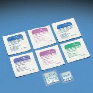 Deroyal Neonatal Sensor Probe Cover - Neonatal Sensor Probe Replacement Cover, Hydrogel with Foam, 1-1/8" - HNICU-01