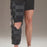 DeRoyal Slimline Universal Knee Braces - Slimline Universal Knee Brace with 27"-22" Telescopic Paddles - KB2040-00