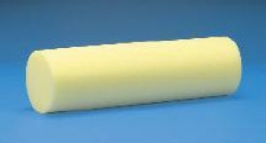 DeRoyal Utility Rolls - Lumbar Positioner Surgical Foam Roll, 12" x 7" - M10-095