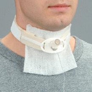 DeRoyal Trach Tube Holders - Adult Foam Trach Tube Holder - M1150