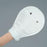 DeRoyal Hand Control Mittens - Hand Control Mittens with Buckle Closure and Optional Tie Strap, Rigid Coolknit, Large - M2025R-L