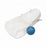 DeRoyal Hand Control Mittens - Hand Control Mittens with Hook-and-Loop Closure and Optional Buckle Strap, Exercise Ball Included, Cotton, Universal - M2041