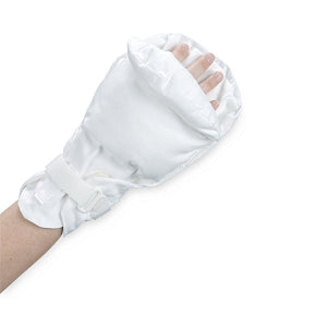 DeRoyal Hand Control Mittens - Quick-Check Hand Control Mittens with Hook-and-Loop Closure, Cotton, Universal - M2042