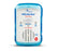 DeRoyal Fall Monitors - Safety Fall Monitor Alarm, Auto Reset - M2100-S