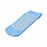 DeRoyal Double-Sided Slippers - Nonskid Double-Tread Slipper, Pediatric, Bariatric, Size 2XL, Light Blue - M3067-U